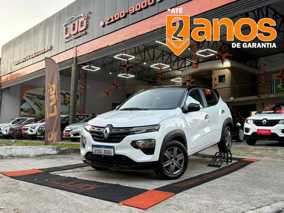 RENAULT KWID 1.0 12V SCE FLEX ZEN MANUAL RENAULT KWID 1.0 12V SCE FLEX ZEN MANUAL